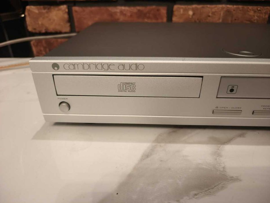 CAMBRIDGE D500SE Special Ediotion ! Unikatowy odtwarzacz Cd ! Do naprawy