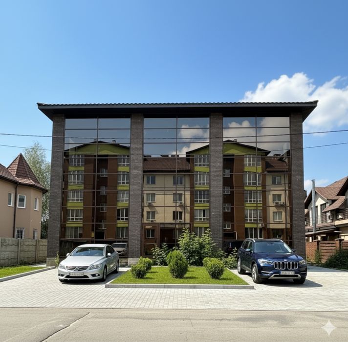 Здам в оренду приміщення 2000м.кв. (можна поверхами), Дорошенка 9