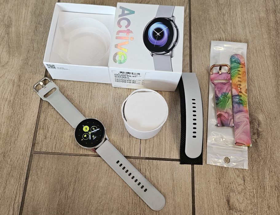Smartwatch Samsung Galaxy Watch Active