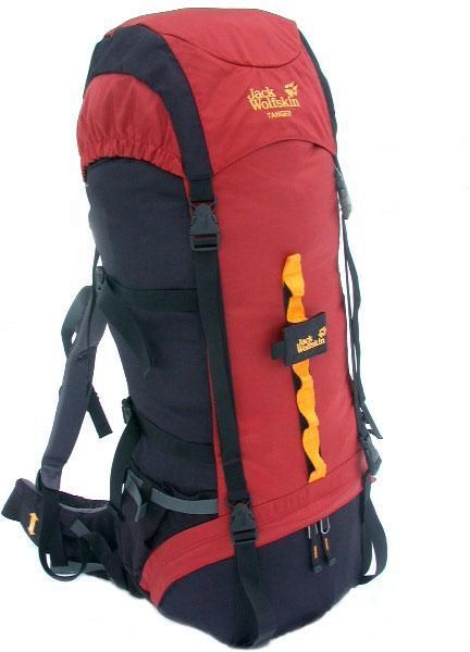 Plecak Damski Jack Wolfskin Tanger 55+10