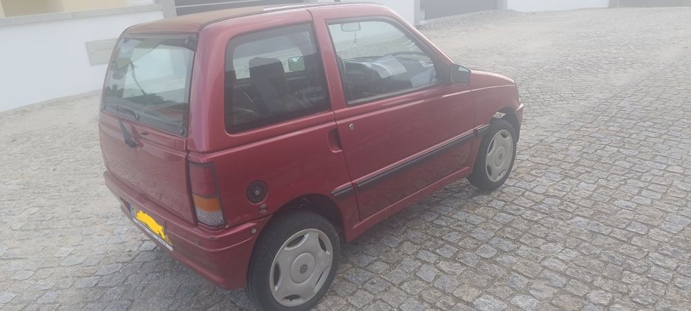 Microcar Quadriciclo