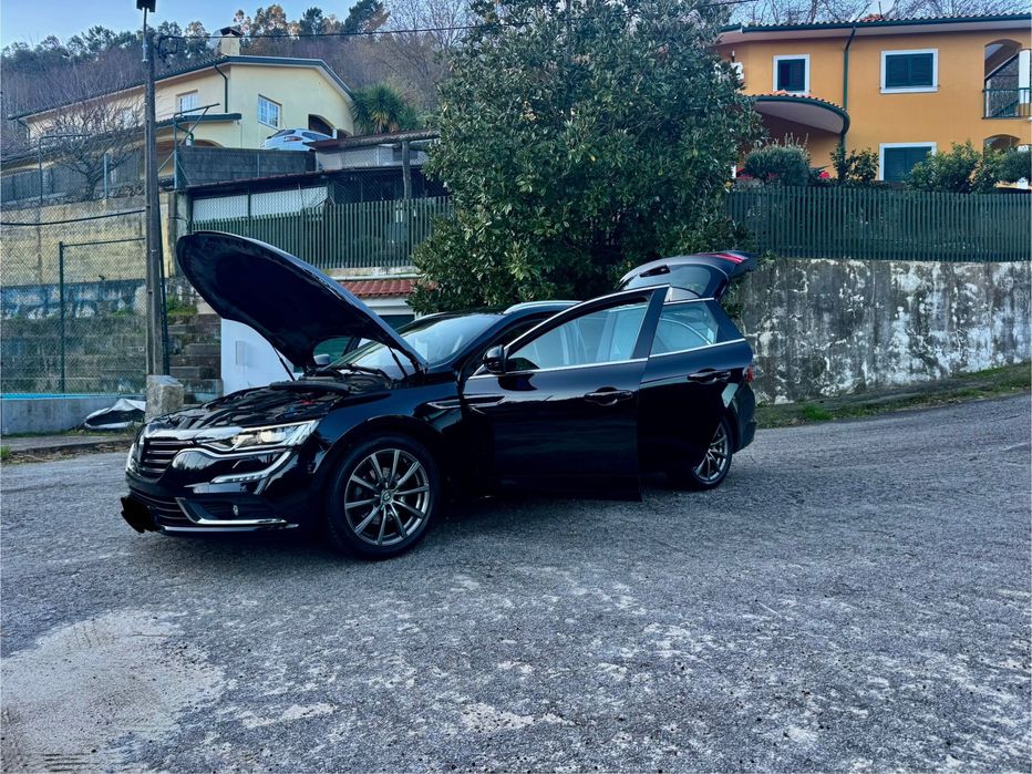 Renault Talisman 1.8 DCI 150cv EXECUTIVE SPOR - 20