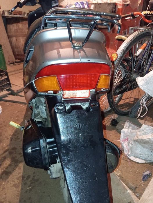 Продам скутер/мопед на ходу