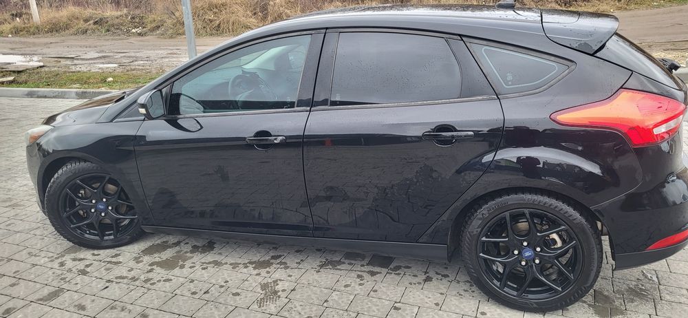 Ford Focus 2016р.