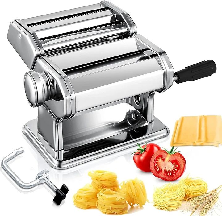 Salinovo ręczna  maszynka do makaronu