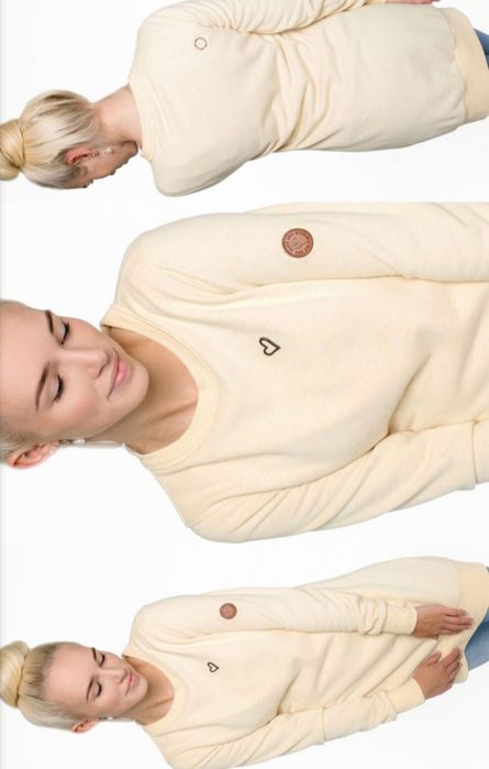 Nowa markowa bluza Alife and Kickin
Rozmiar XS