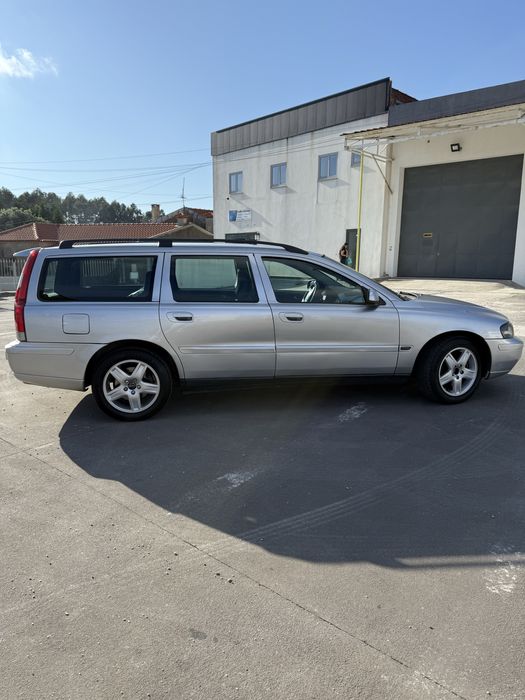 Volvo v70 2.4 D5