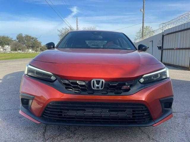 2022 Honda Civic Si Sedan