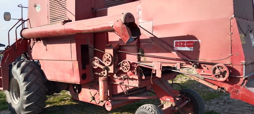 Kombajn bizon  Super 056!!!!