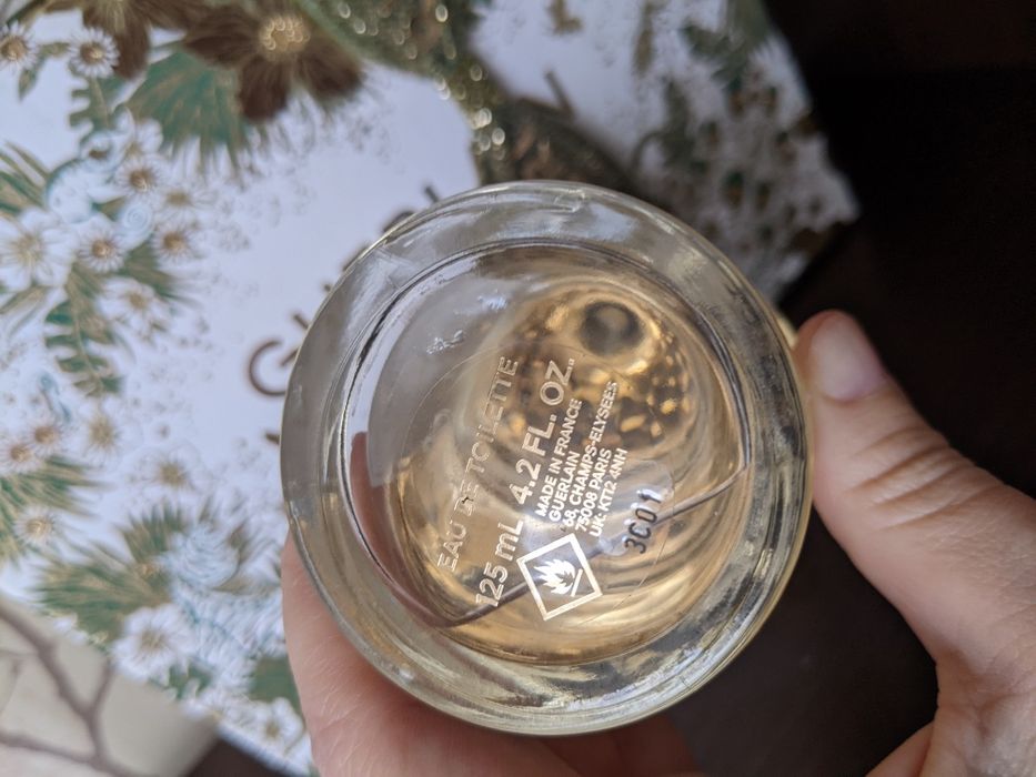 Парфуми, розпродаж власної колекції Guerlain, Maison Margiela