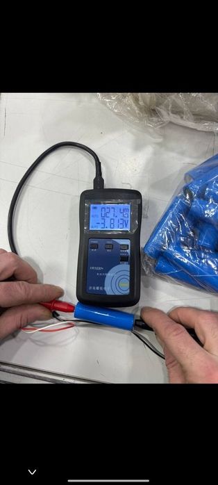 Аккумулятори  Samsung 29e18650 в наявності