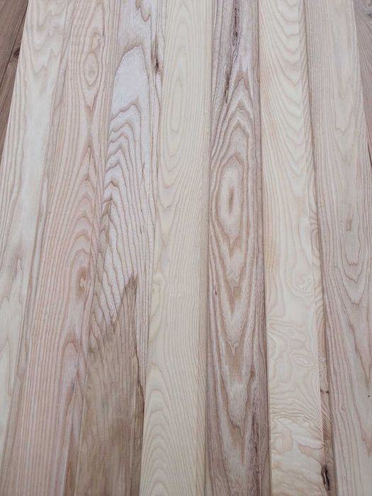 Євровагонка ясен 2-Й сорт 90ММ