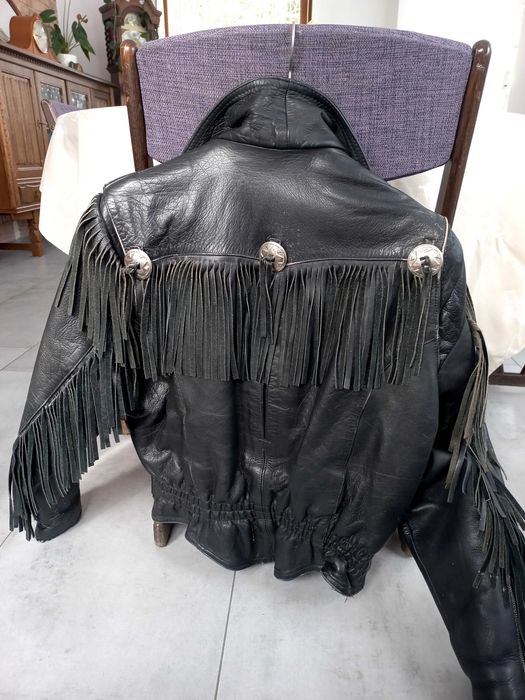 Kurtka skorzana Cantry Czoper