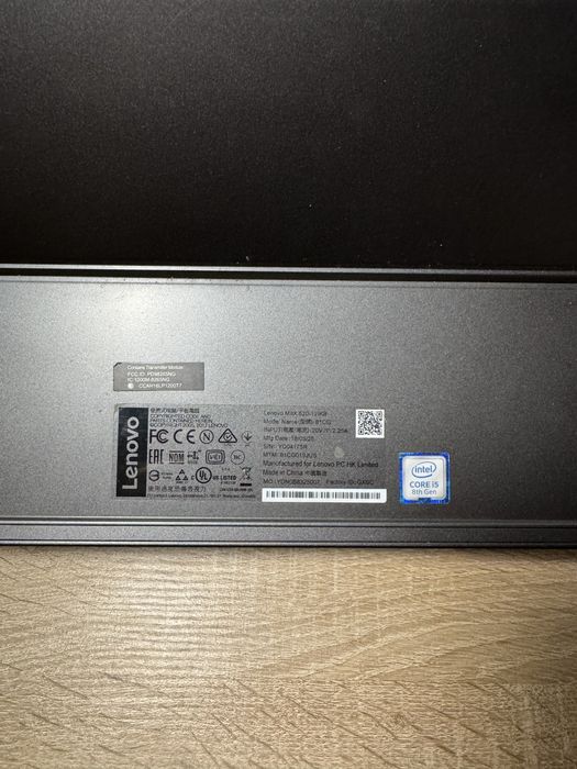 Portátil Lenovo Miix 520