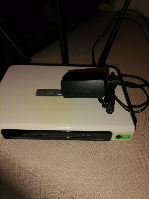 Роутер TP-LINK Wi-Fi