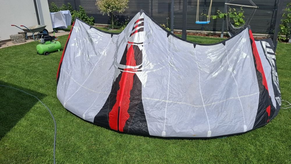Kite RPM z barem 8m
