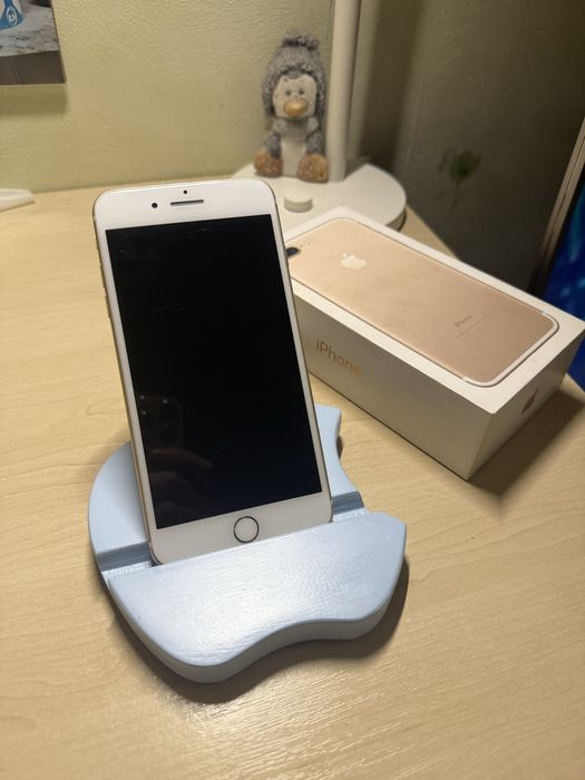 Iphone 7 Plus 32Gb Gold Neverlock