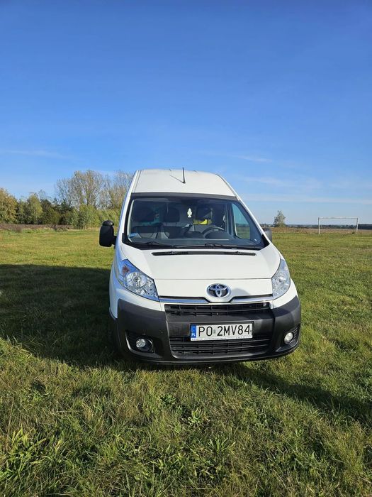 Toyota ProAce