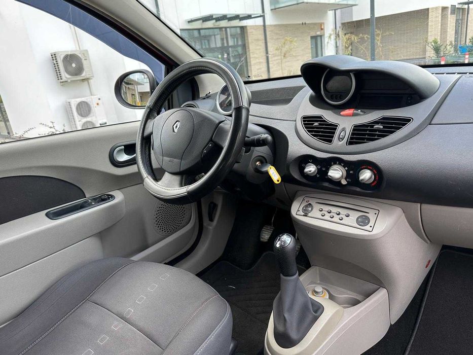 Renault Twingo, Benzyna, Klima, Elektryka