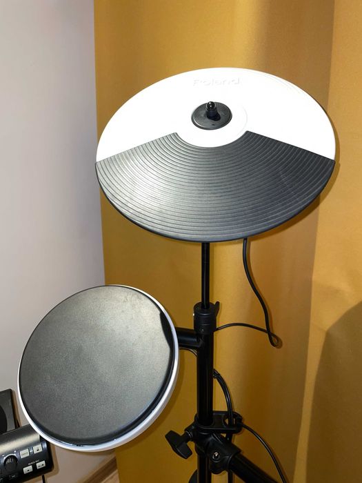 Perkusja elektroniczna - Roland V-Drums Portable TD-4KP