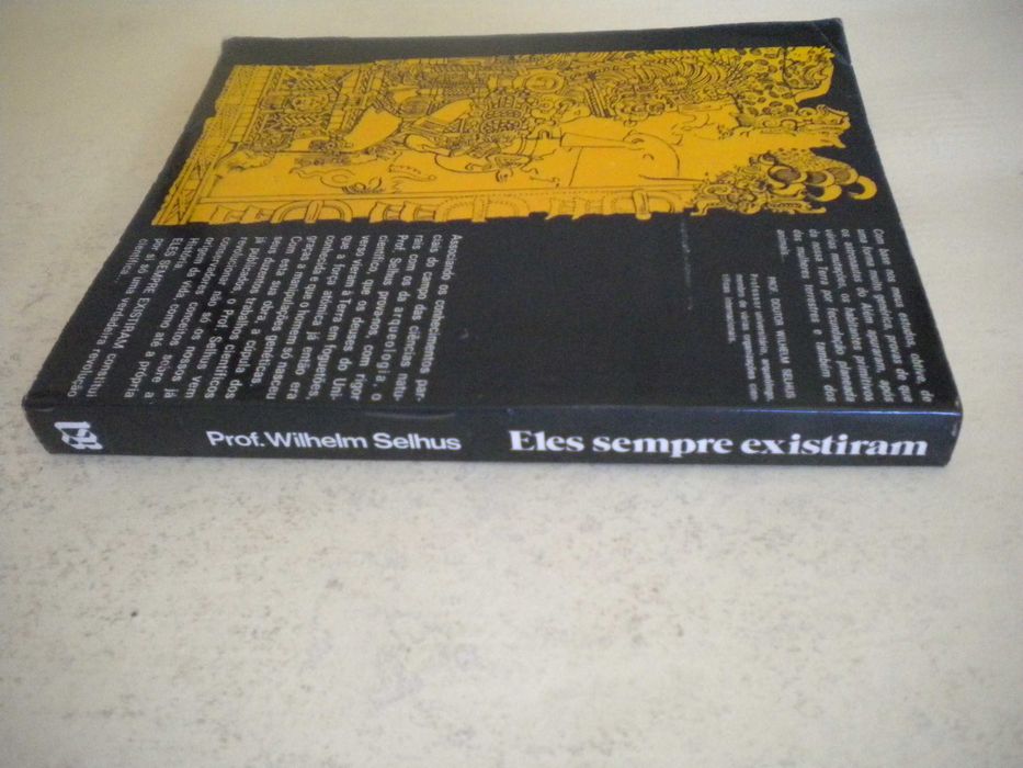 Eles sempre existiram - Os Extraterrestres
pelo Prof. Wilhelm Selhus