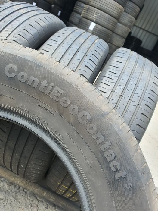 Шини Continental ContiEcoContact 5 R17 215/65 за 4шт-4400грн.ID 847: 1 ...