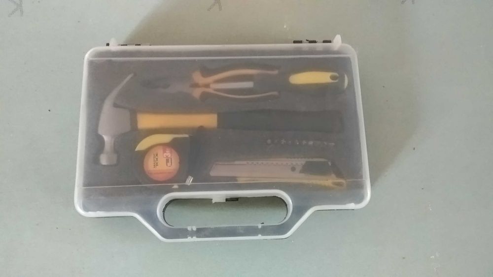 Набор инструмента MASTERTOOL 15 элементов