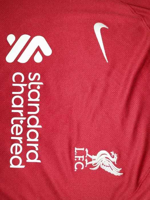 Liverpool nike rozmiar XL