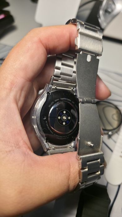 Samsung watch 7 como novo