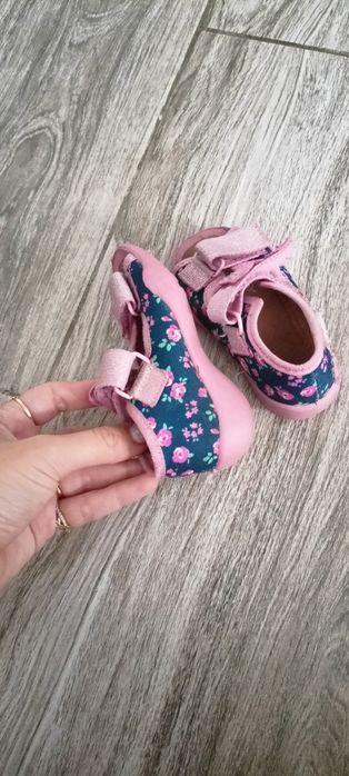 Ciapy Befado r19 dla dziewczynki