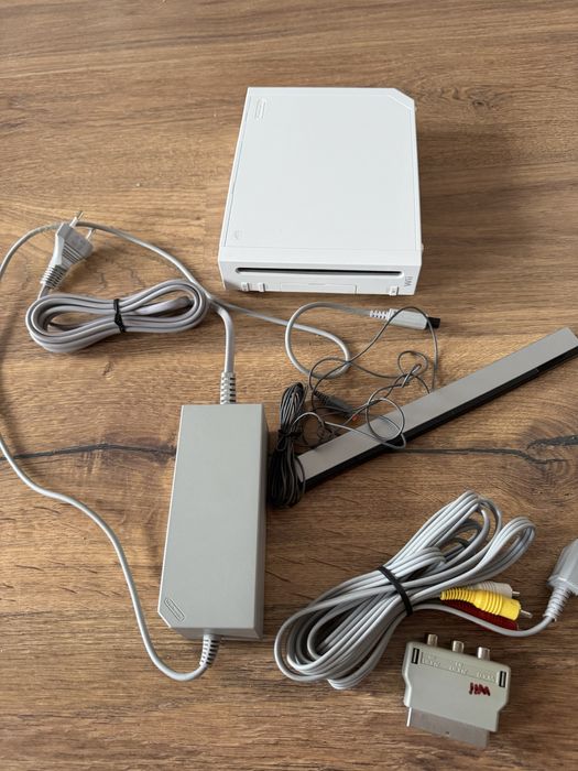 Konsola Nintendo Wii