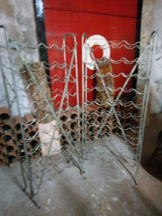 Peças antigas para decoração