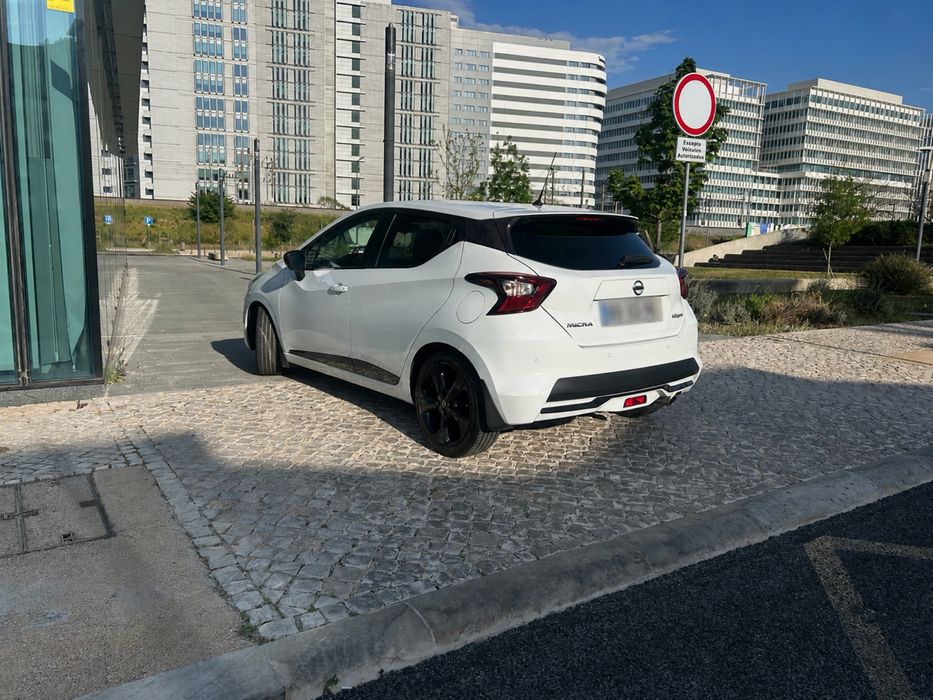 Nissan Micra 1.0 DIG-T N-Sport