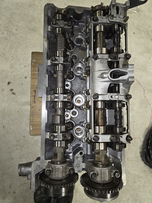 Głowica Głowice prawa lub lewa Bmw e60 e65 e53 e63 e70 n62b48  reg