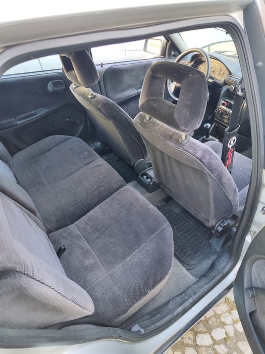 Opel astra 1.7 td