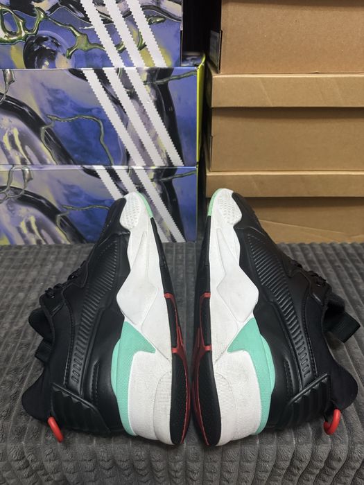 Чоловічі кросівки Puma RS-X Master 45(29,5см) оригінал