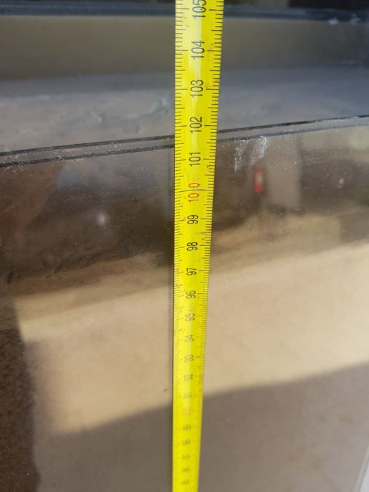 2 vidros de cor castanho