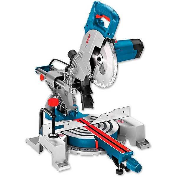 Торцювальна пила Bosch Professional GCM 800 SJ