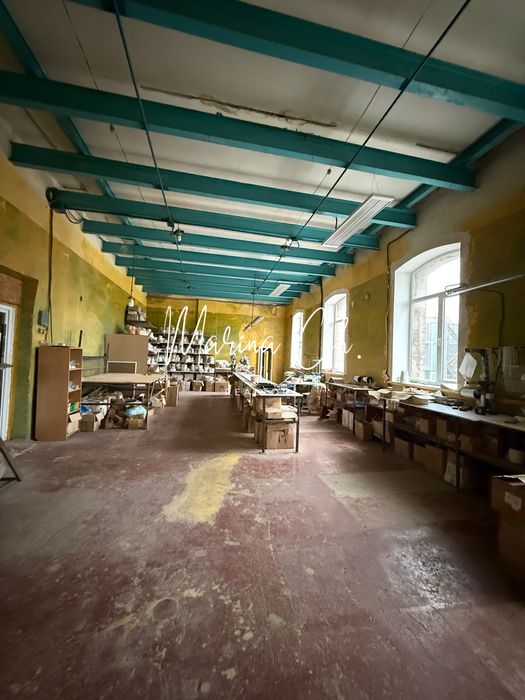 Аренда производство 418м2 Рабочая Уральская Днепр