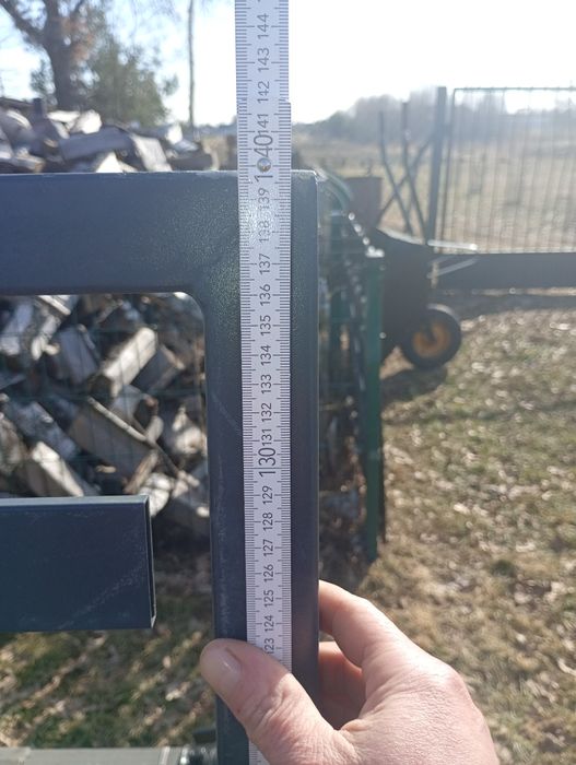 Sprzedam brame nie używana