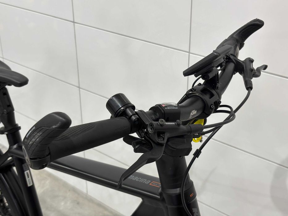 Rower Elektryczny KTM Macina Style 730 + Gwarancja, Smart