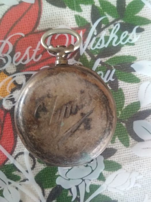 Кишеньковий Agnes годинник карманные часы