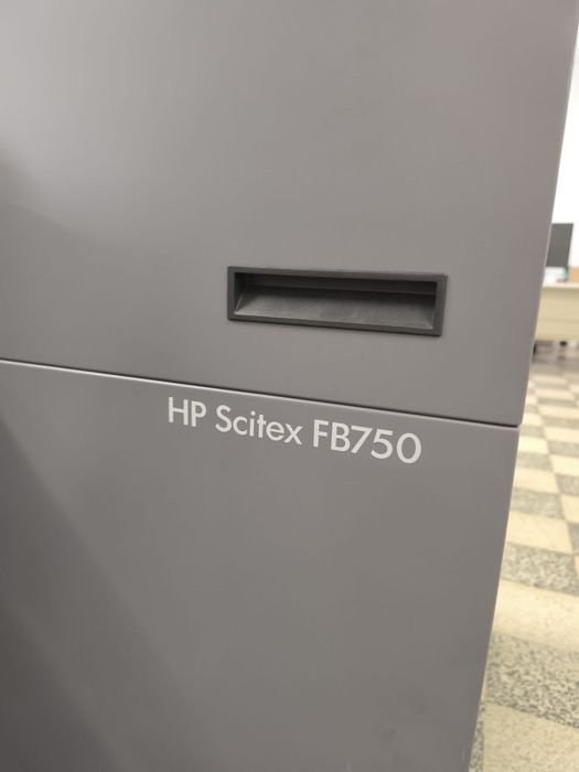 Impressora HP scitex Fb750