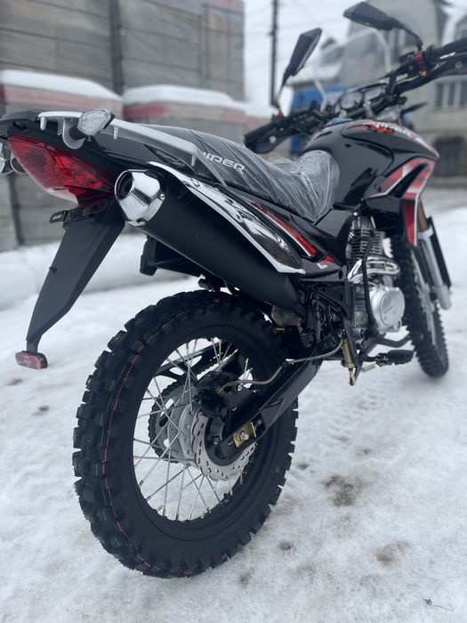 Мотоцикл VIPER V250L