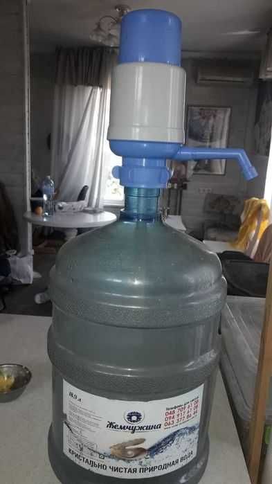 Бутль пластиковый 20л