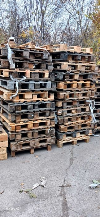 Піддони,палети б/в, поддоны, паллеты деревянные б/у 800×1200