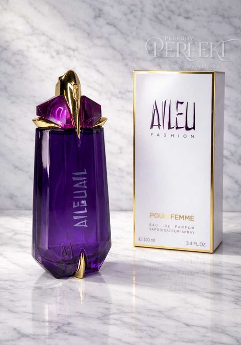 ALIEN – Perfumy damskie 100ml