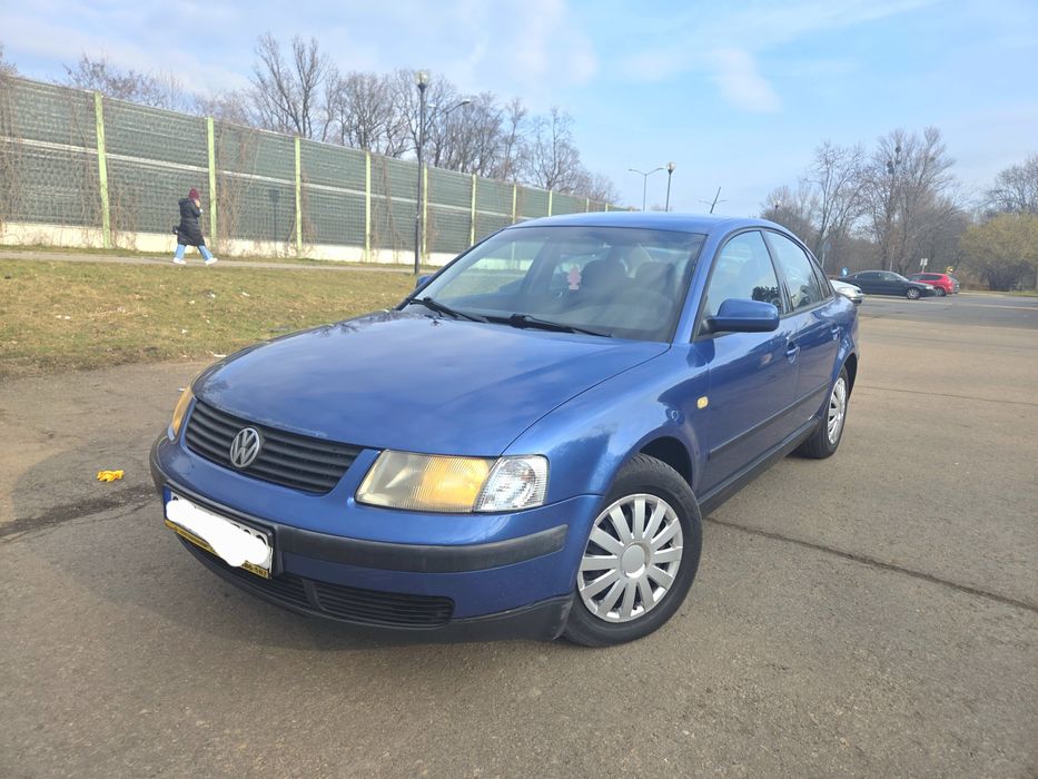 Volkswagen Passat B5 1.9 TDI 1999 Klima Tempomat