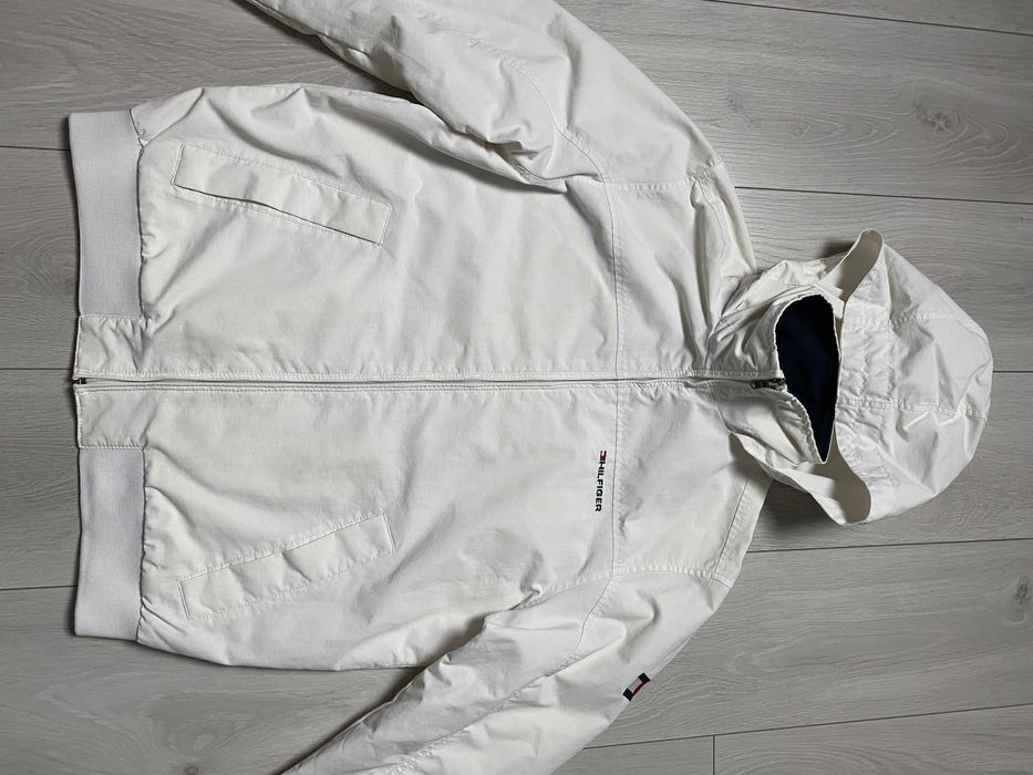 TOMMY HILFIGER r.S/M oryginalna kurtka męska