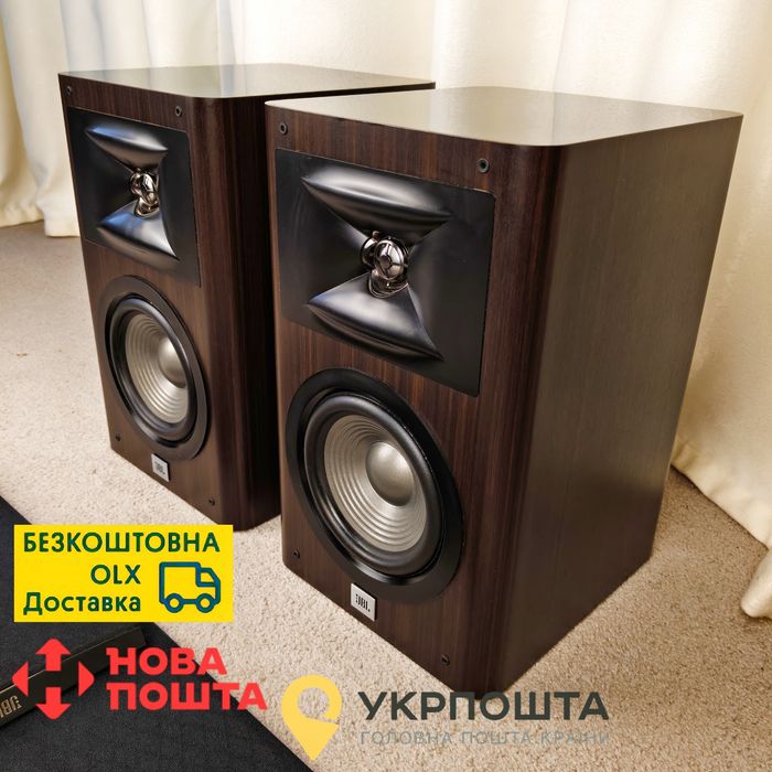 Колонки JBL Studio 230 эспрессо by Harman  акустика твитер динамик